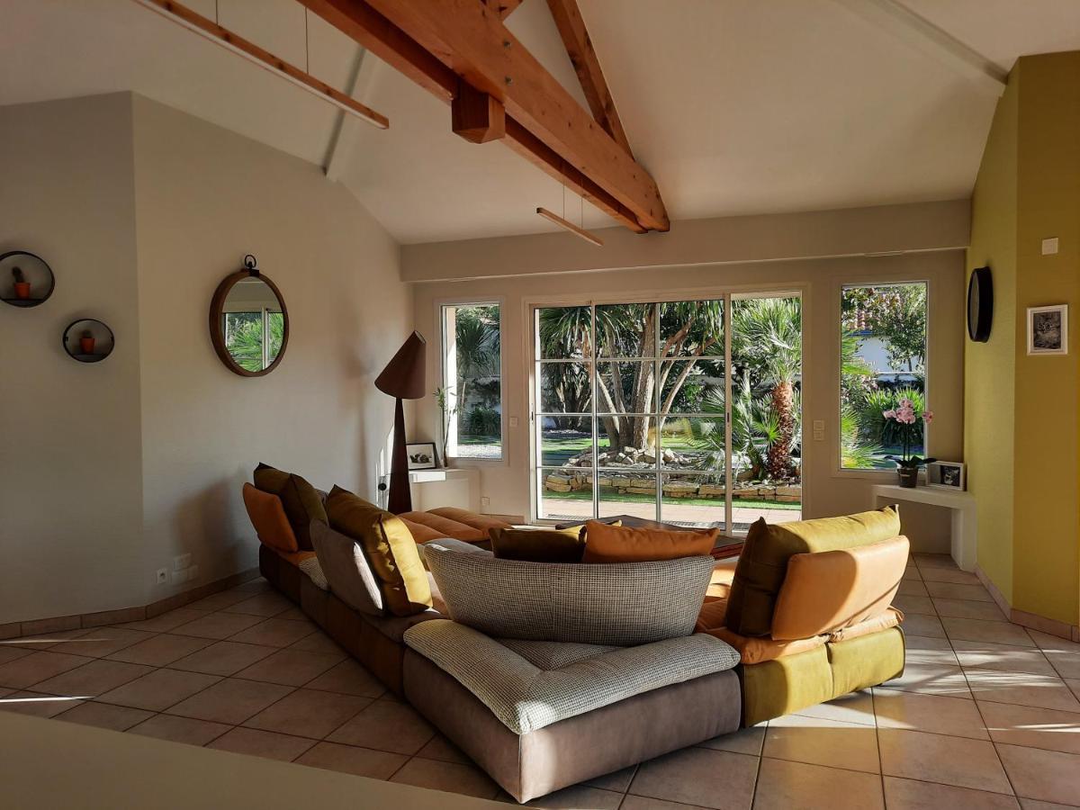Residence Ker Osmoz 생헤블랑 외부 사진