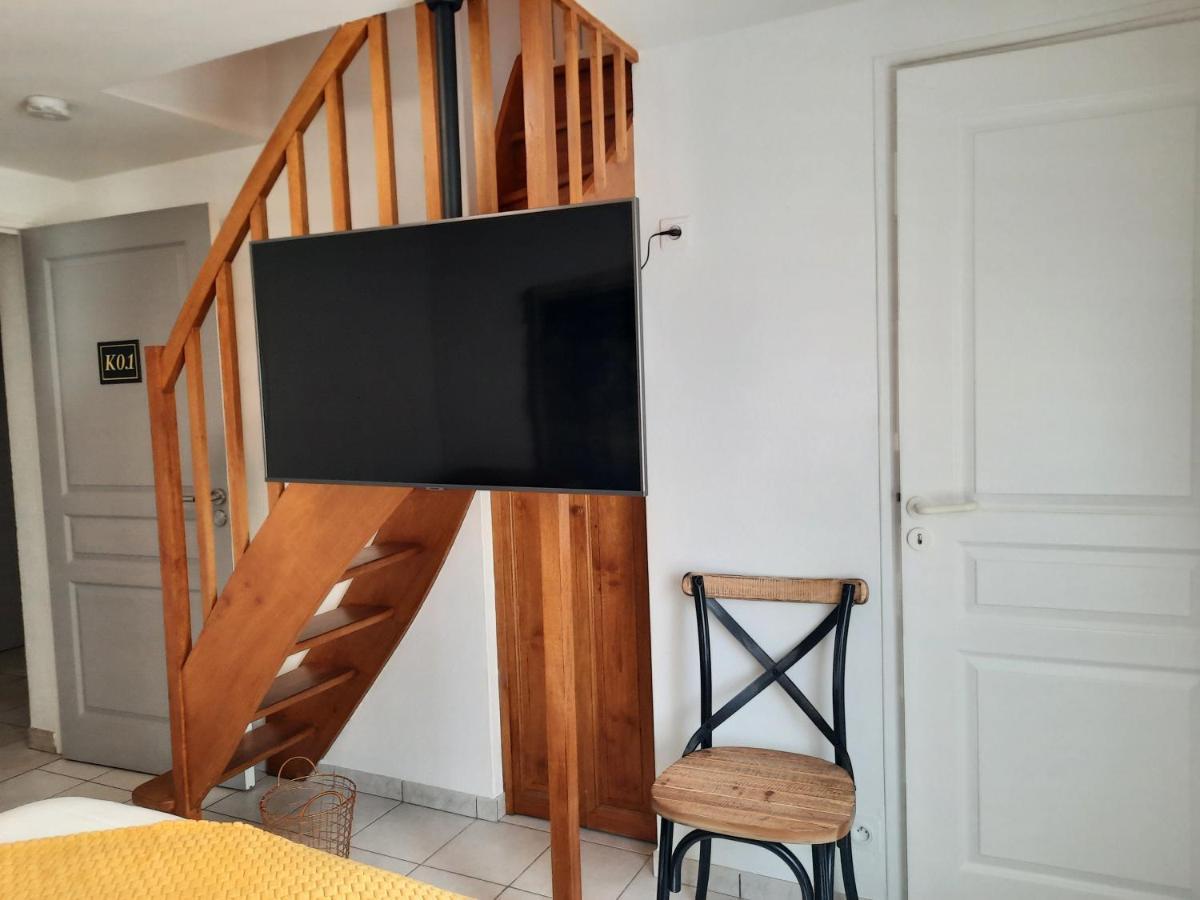 Residence Ker Osmoz 생헤블랑 외부 사진