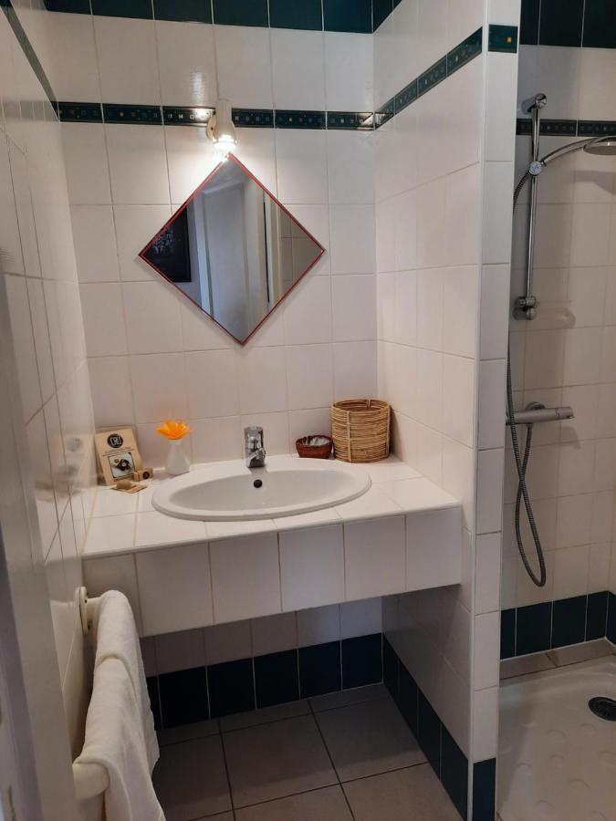 Residence Ker Osmoz 생헤블랑 외부 사진