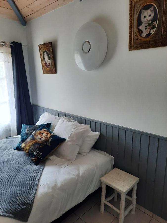 Residence Ker Osmoz 생헤블랑 외부 사진