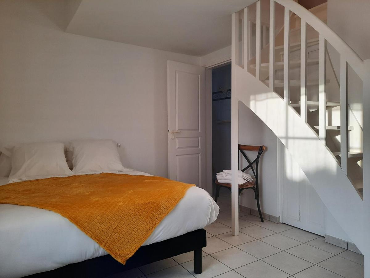 Residence Ker Osmoz 생헤블랑 외부 사진